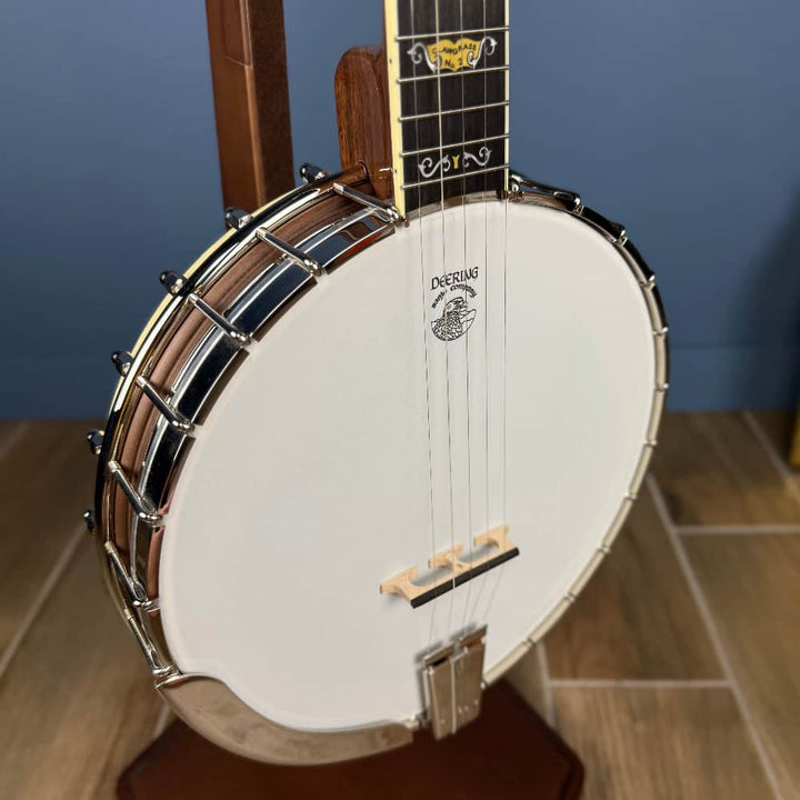Deering Clawgrass No. 2 Deering 5 String Banjos