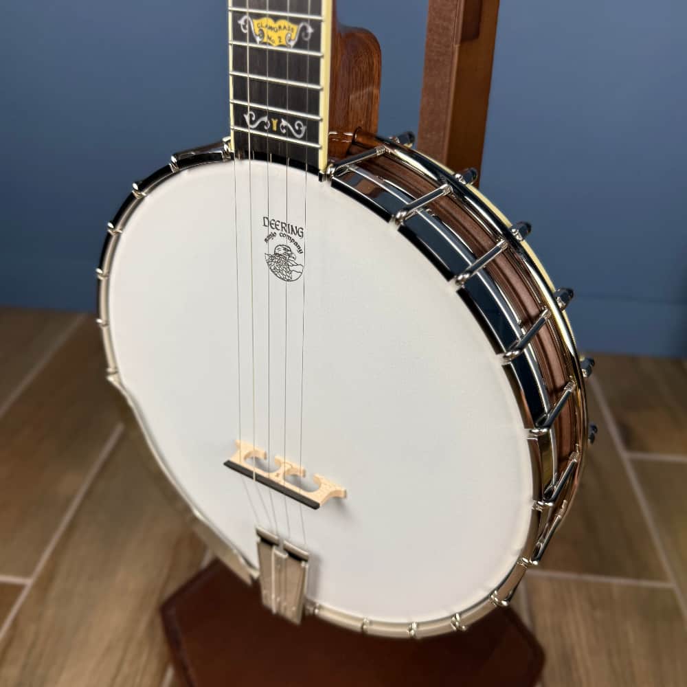 Deering Clawgrass No. 2 Deering 5 String Banjos