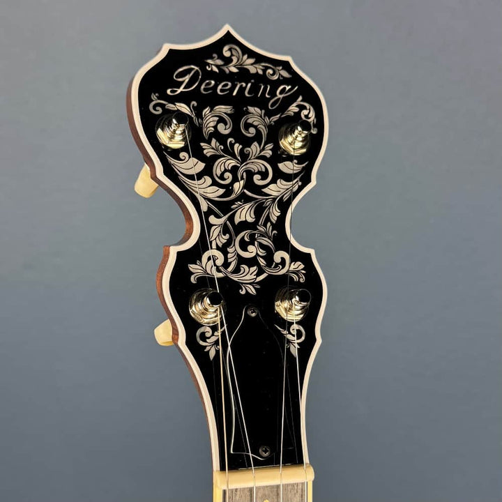 Deering Clawgrass No. 2 Deering 5 String Banjos