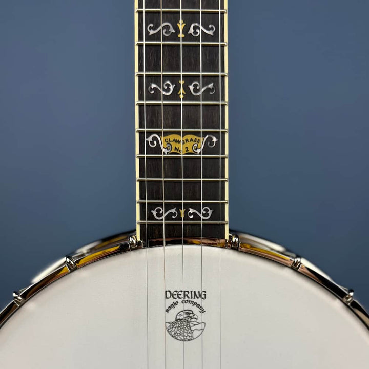 Deering Clawgrass No. 2 Deering 5 String Banjos
