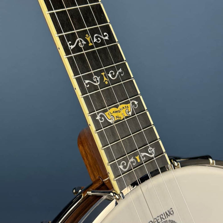 Deering Clawgrass No. 2 Deering 5 String Banjos