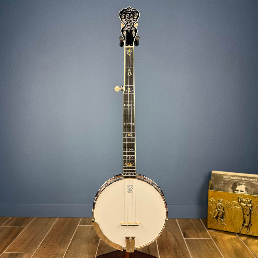 Deering Clawgrass No. 2 Deering 5 String Banjos