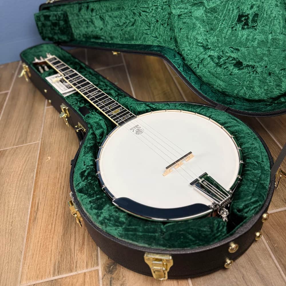 Deering Clawgrass No. 2 Deering 5 String Banjos