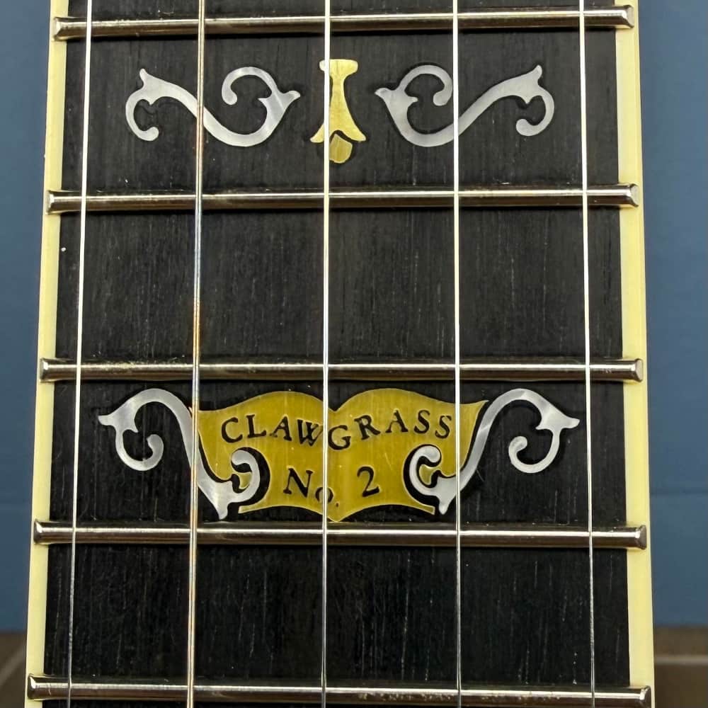 Deering Clawgrass No. 2 Deering 5 String Banjos
