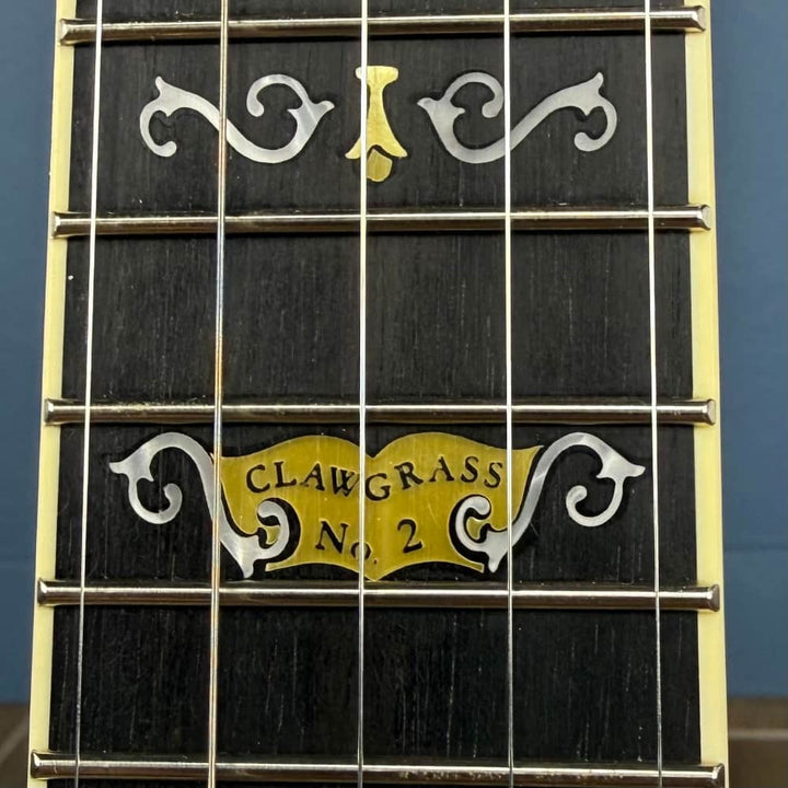 Deering Clawgrass No. 2 Deering 5 String Banjos