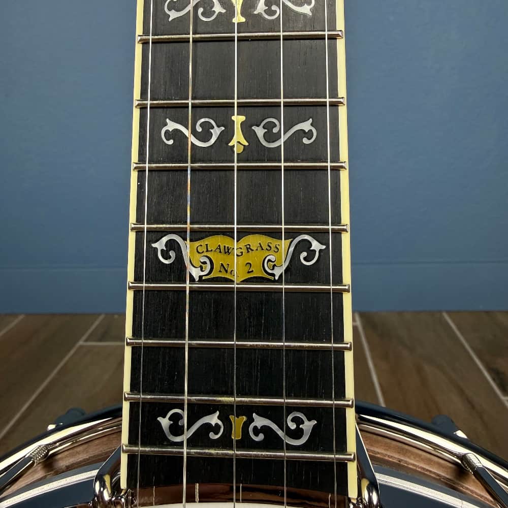 Deering Clawgrass No. 2 Deering 5 String Banjos