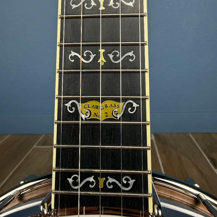 Deering Clawgrass No. 2 Deering 5 String Banjos