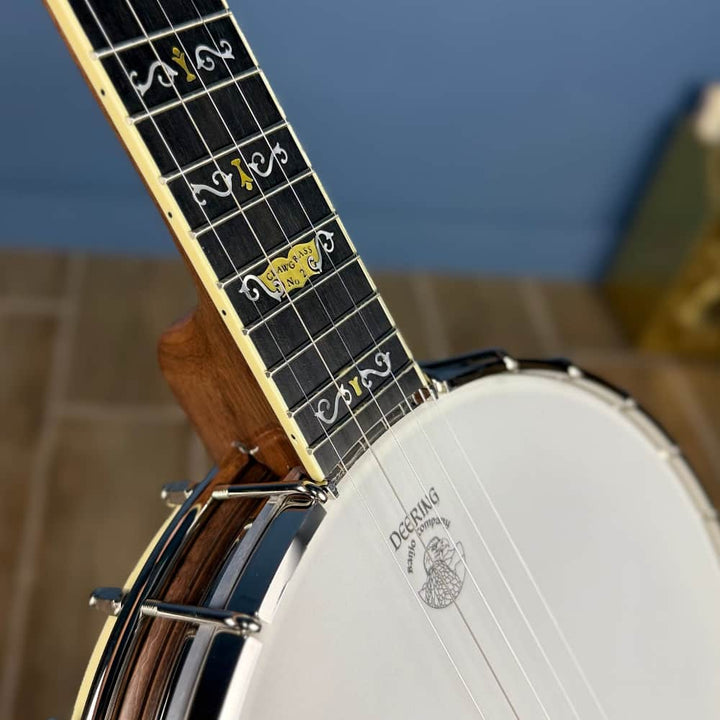 Deering Clawgrass No. 2 Deering 5 String Banjos