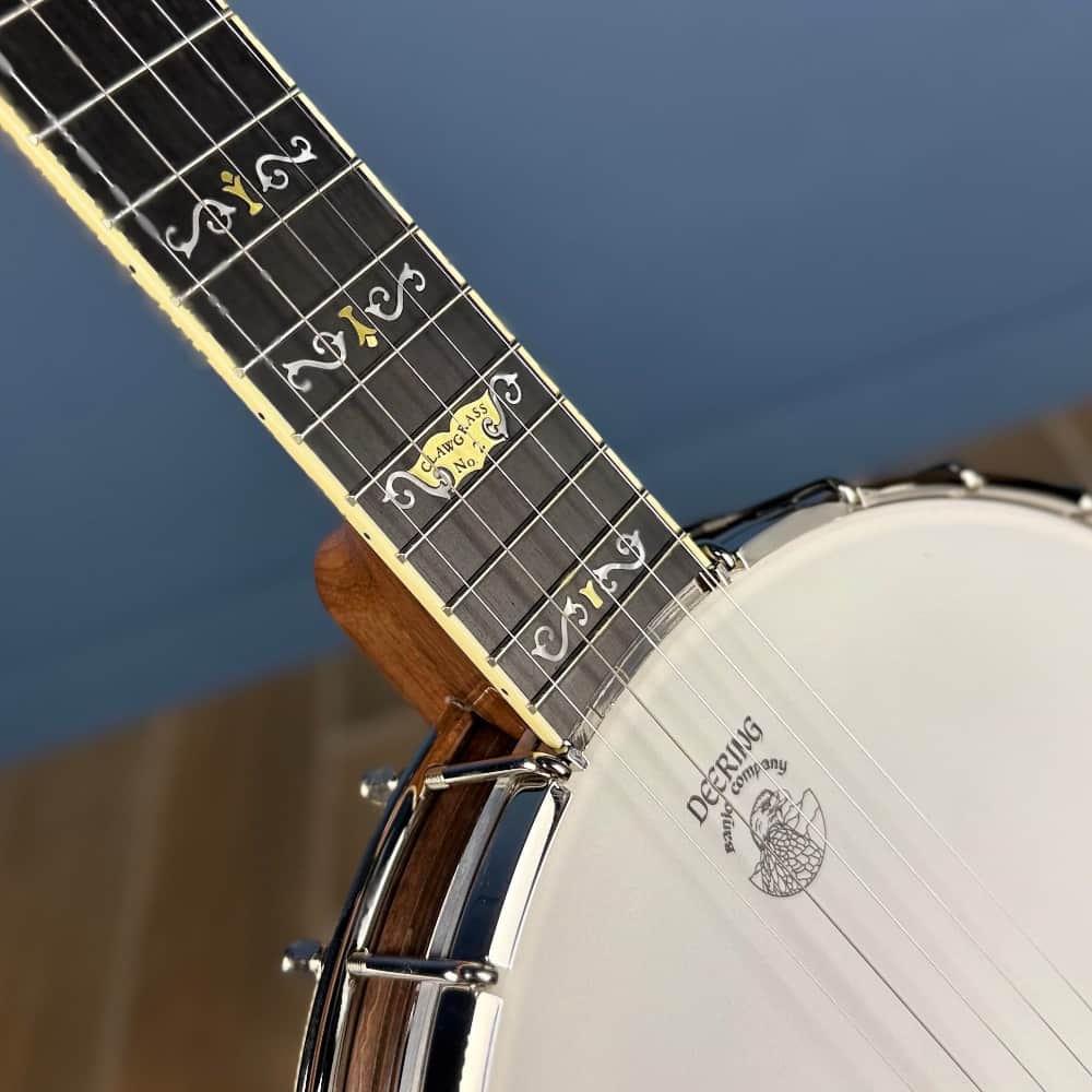 Deering Clawgrass No. 2 Deering 5 String Banjos