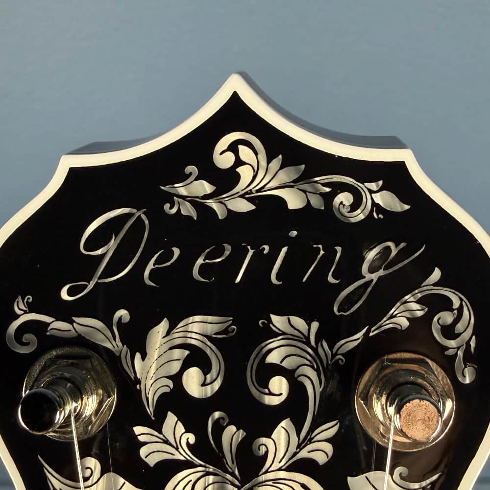 Deering Clawgrass No. 2 Deering 5 String Banjos