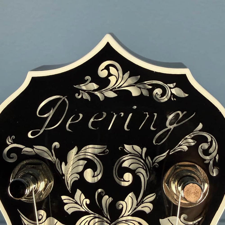 Deering Clawgrass No. 2 Deering 5 String Banjos
