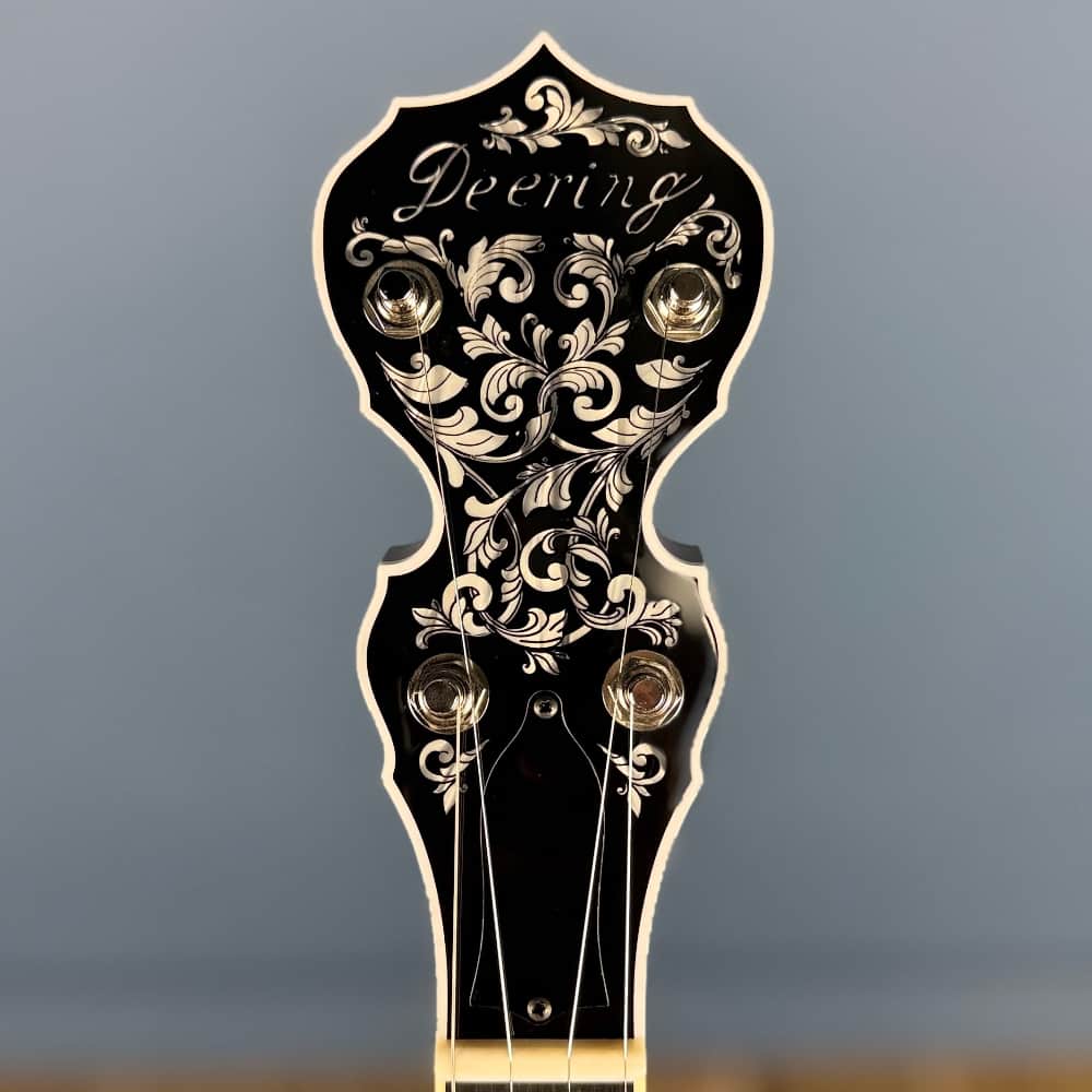 Deering Clawgrass No. 2 Deering 5 String Banjos