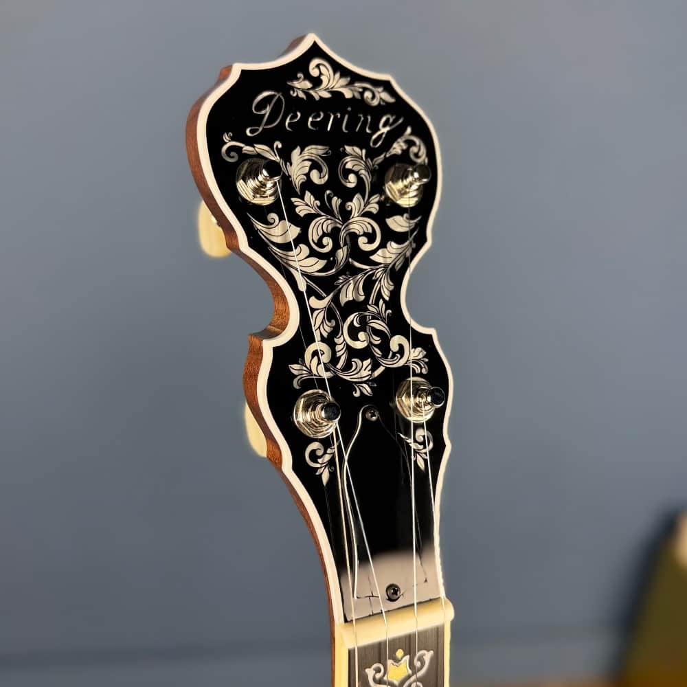Deering Clawgrass No. 2 Deering 5 String Banjos