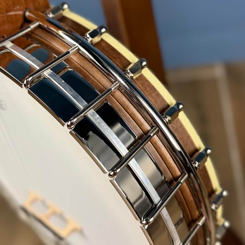 Deering Clawgrass No. 2 Deering 5 String Banjos
