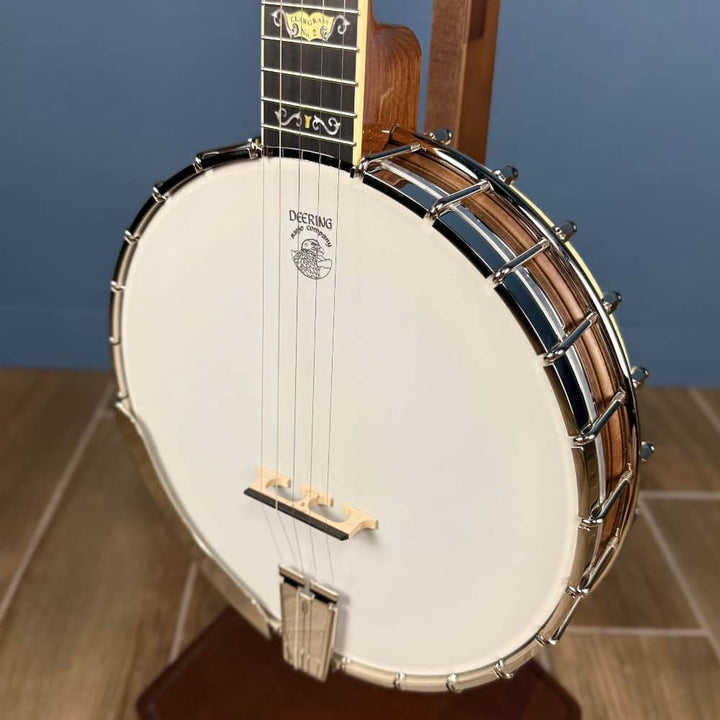 Deering Clawgrass No. 2 Deering 5 String Banjos