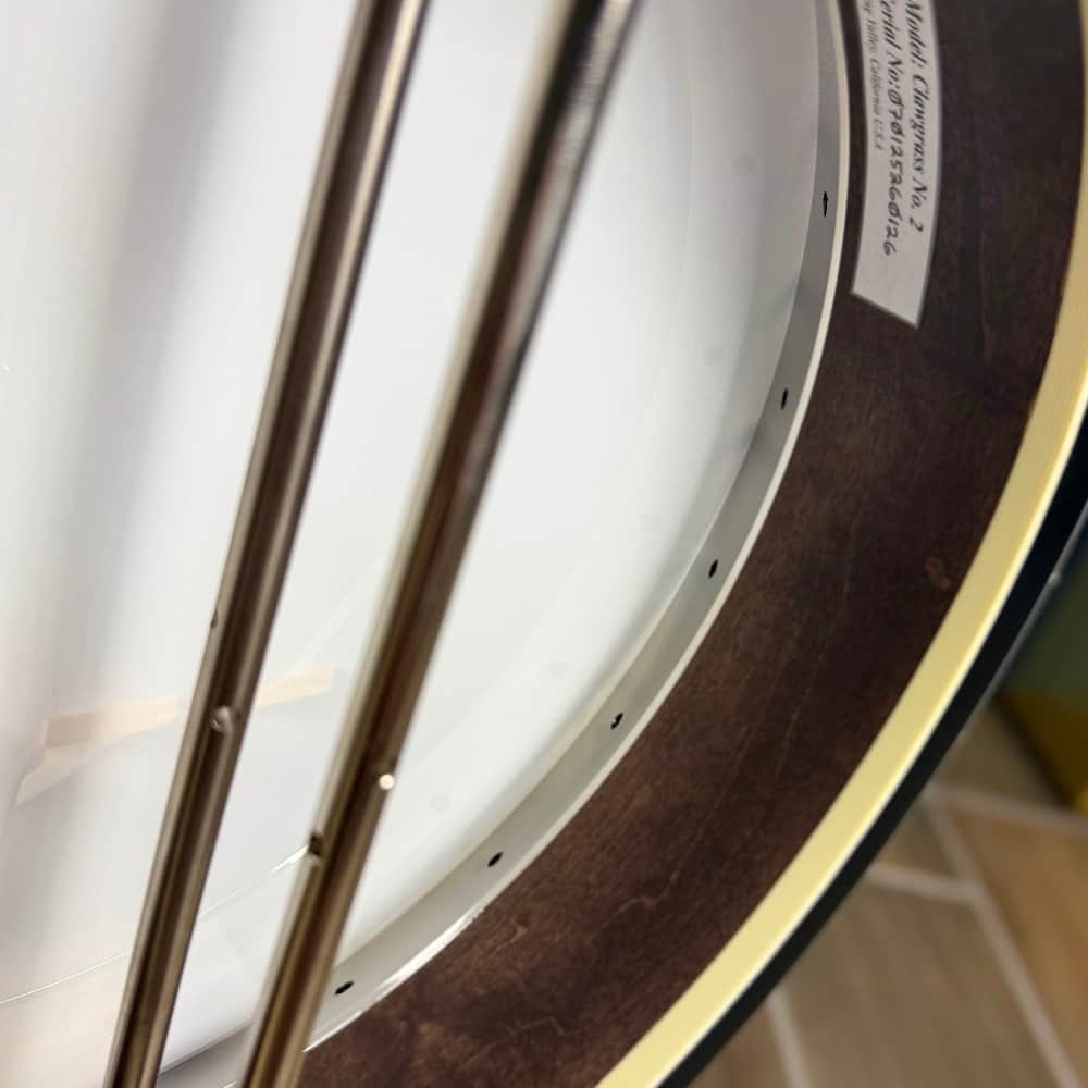 Deering Clawgrass No. 2 Deering 5 String Banjos
