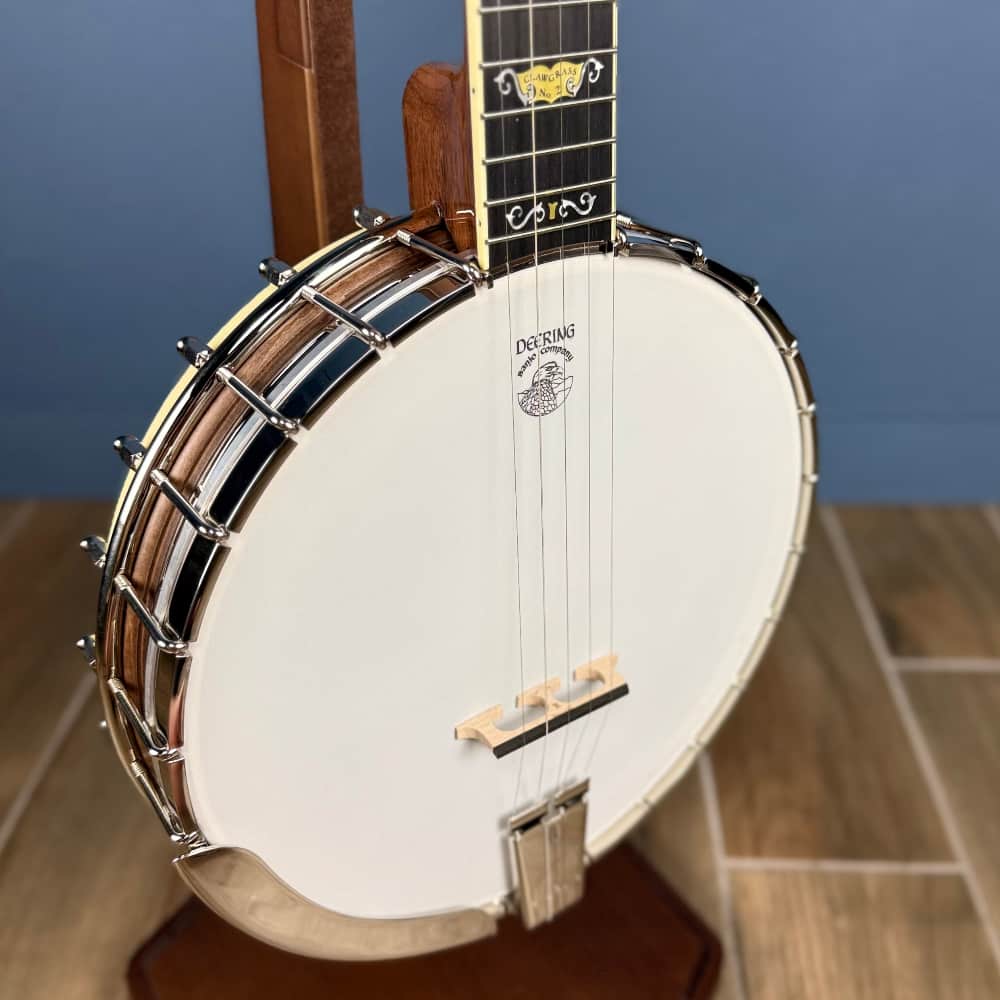 Deering Clawgrass No. 2 Deering 5 String Banjos