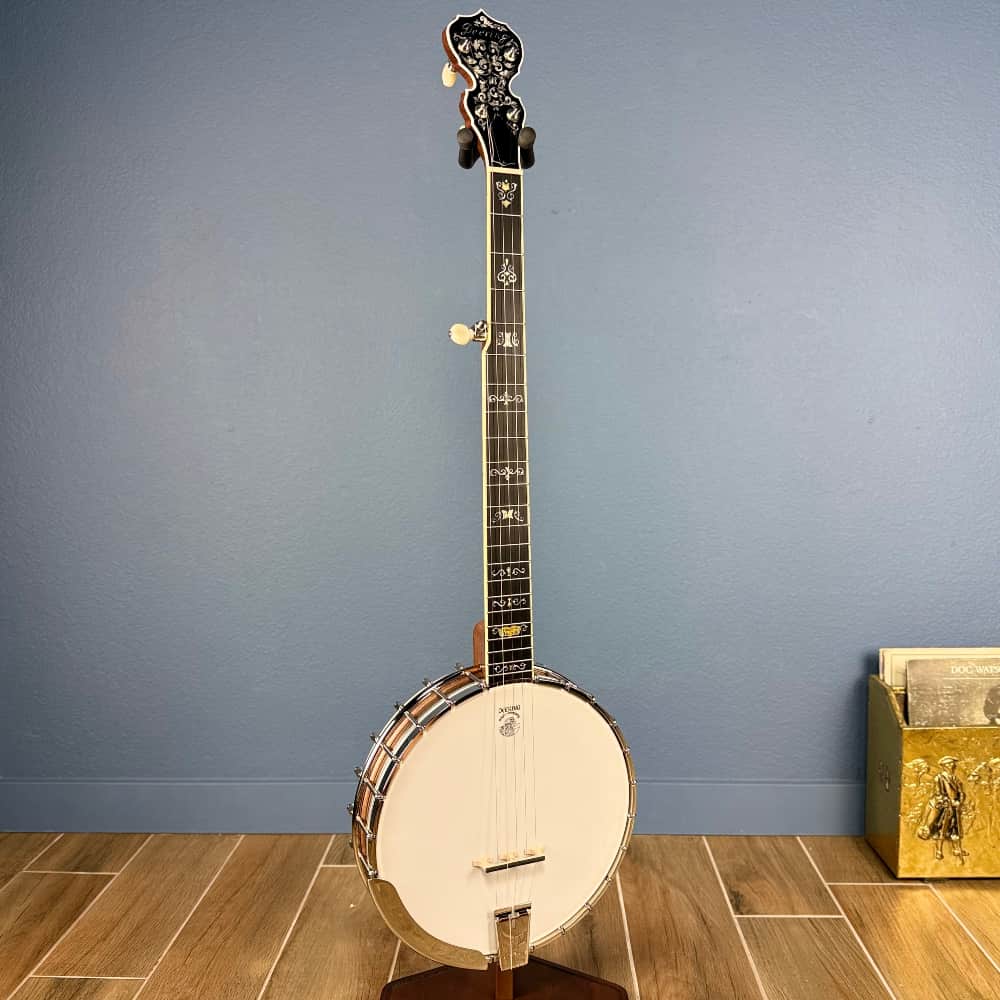 Deering Clawgrass No. 2 Deering 5 String Banjos