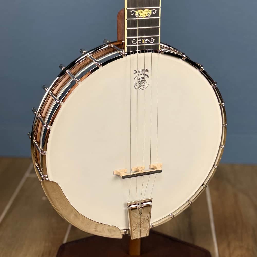 Deering Clawgrass No. 2 Deering 5 String Banjos