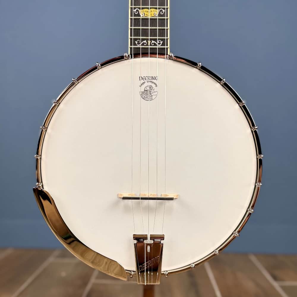 Deering Clawgrass No. 2 Deering 5 String Banjos