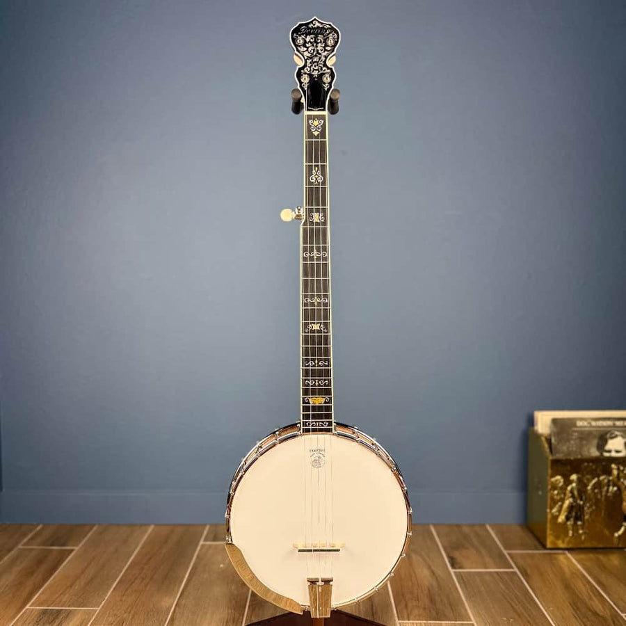 Deering Clawgrass No. 2 Deering 5 String Banjos