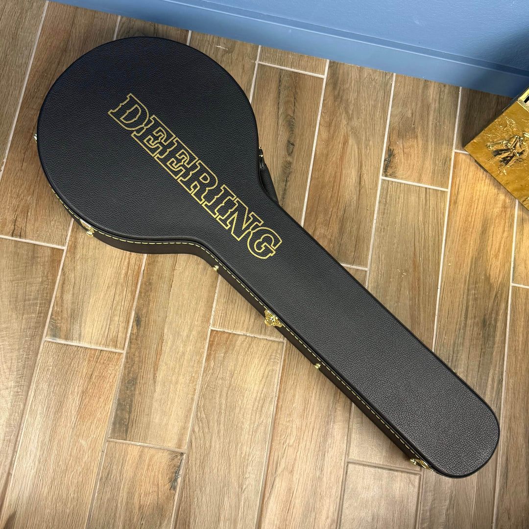 Deering Eagle II 5-String Banjo Deering 5 String Banjos
