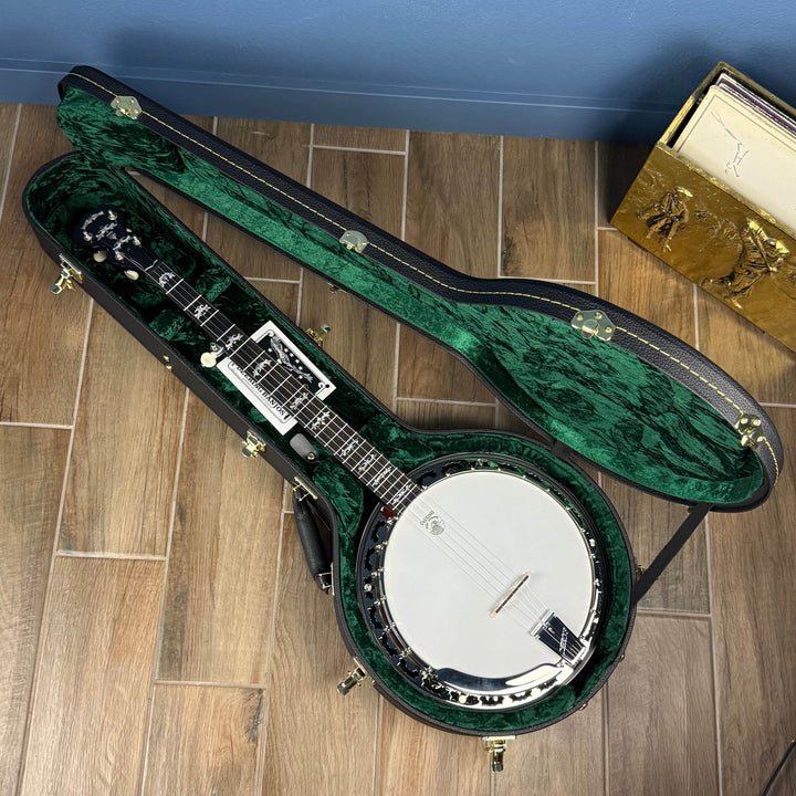 Deering Eagle II 5-String Banjo Deering 5 String Banjos