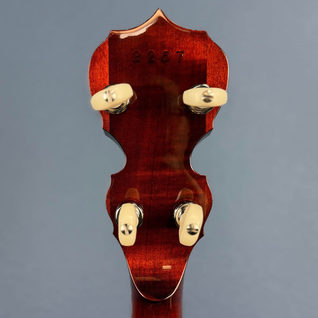 Deering Eagle II 5-String Banjo Deering 5 String Banjos