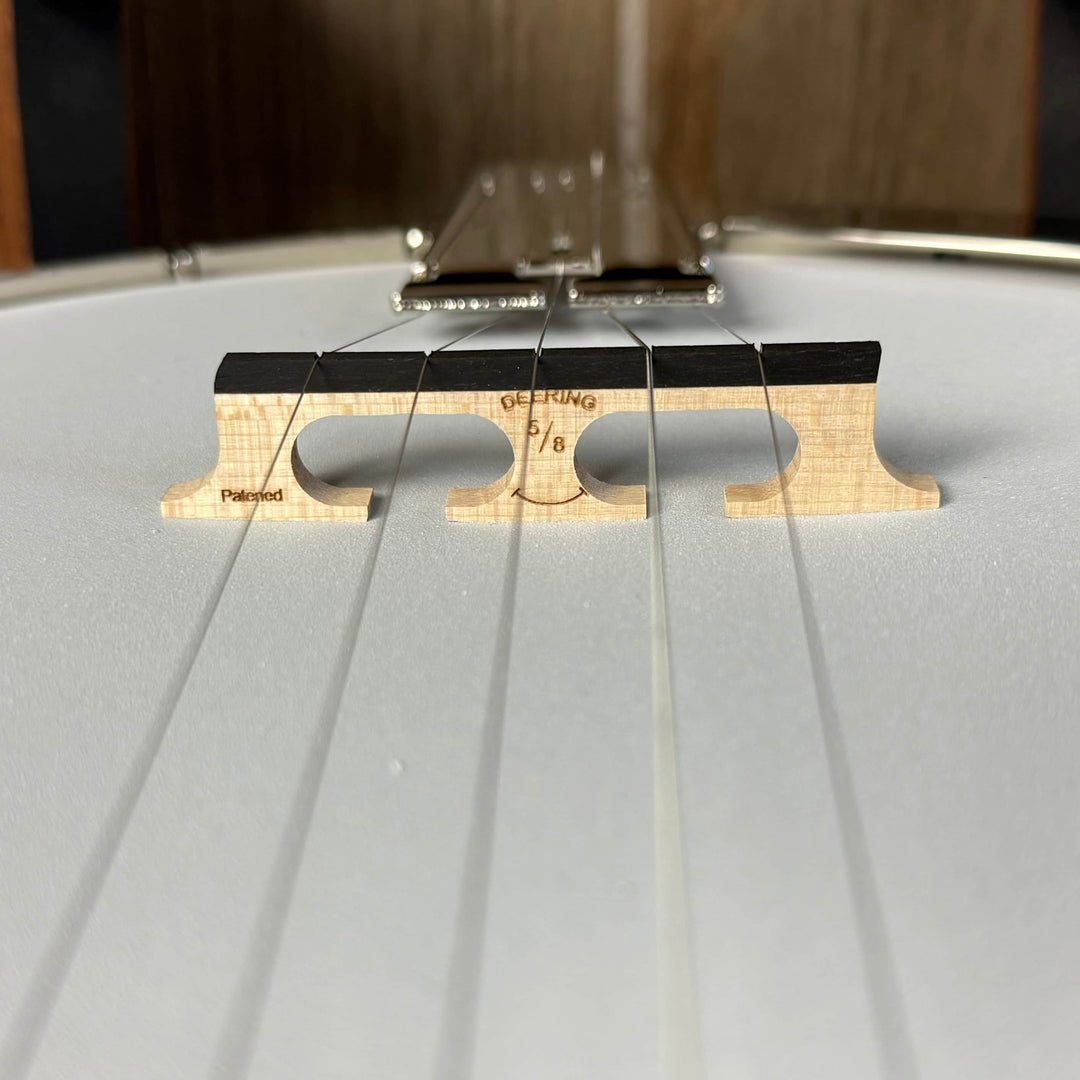 Deering Eagle II 5-String Banjo Deering 5 String Banjos