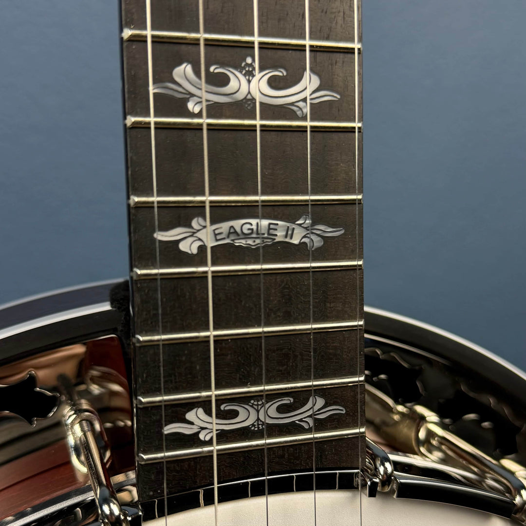 Deering Eagle II 5-String Banjo Deering 5 String Banjos