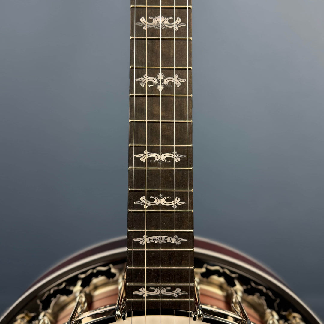 Deering Eagle II 5-String Banjo Deering 5 String Banjos