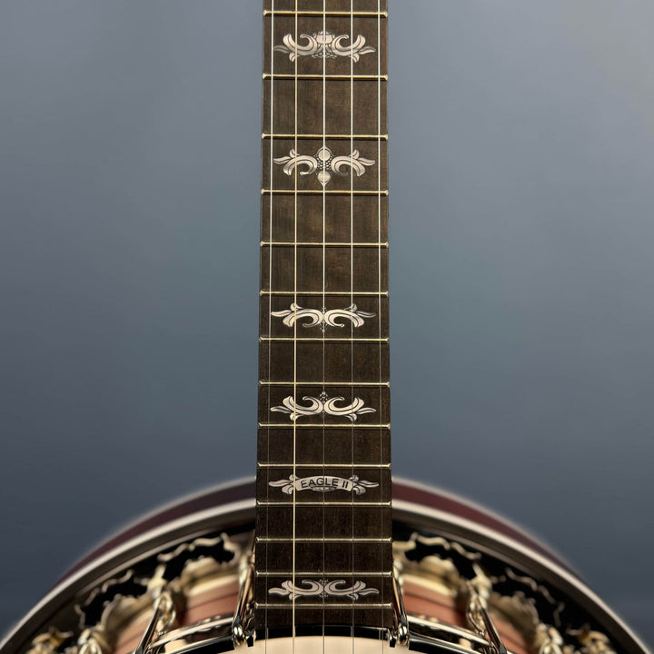 Deering Eagle II 5-String Banjo Deering 5 String Banjos