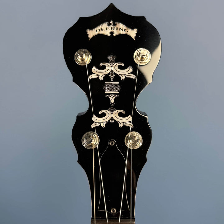 Deering Eagle II 5-String Banjo Deering 5 String Banjos