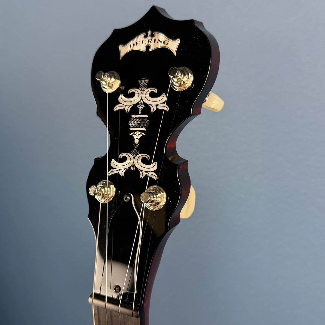 Deering Eagle II 5-String Banjo Deering 5 String Banjos