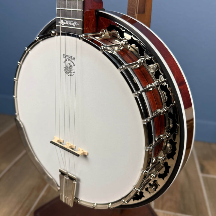 Deering Eagle II 5-String Banjo Deering 5 String Banjos