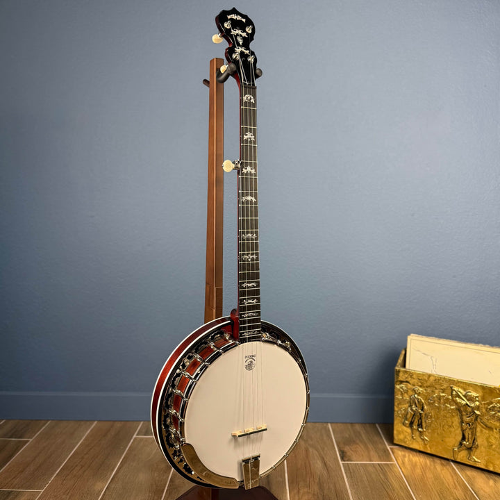 Deering Eagle II 5-String Banjo Deering 5 String Banjos