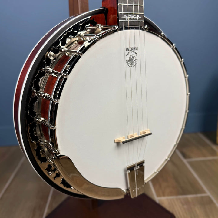 Deering Eagle II 5-String Banjo Deering 5 String Banjos