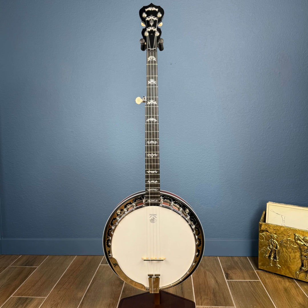 Deering Eagle II 5-String Banjo Deering 5 String Banjos