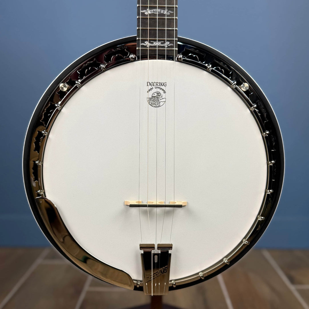 Deering Eagle II 5-String Banjo Deering 5 String Banjos