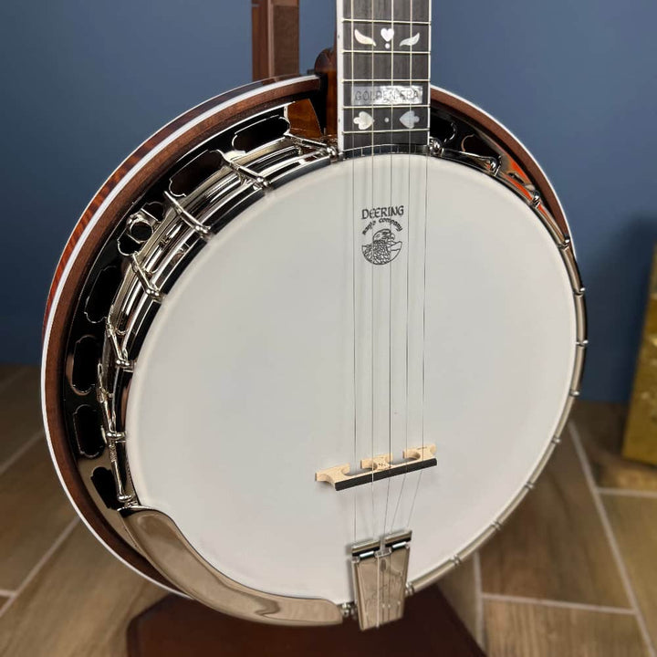 Deering Golden Era 5-String Banjo Deering 5 String Banjos Default