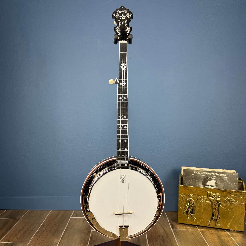 Deering Golden Era 5-String Banjo Deering 5 String Banjos Default