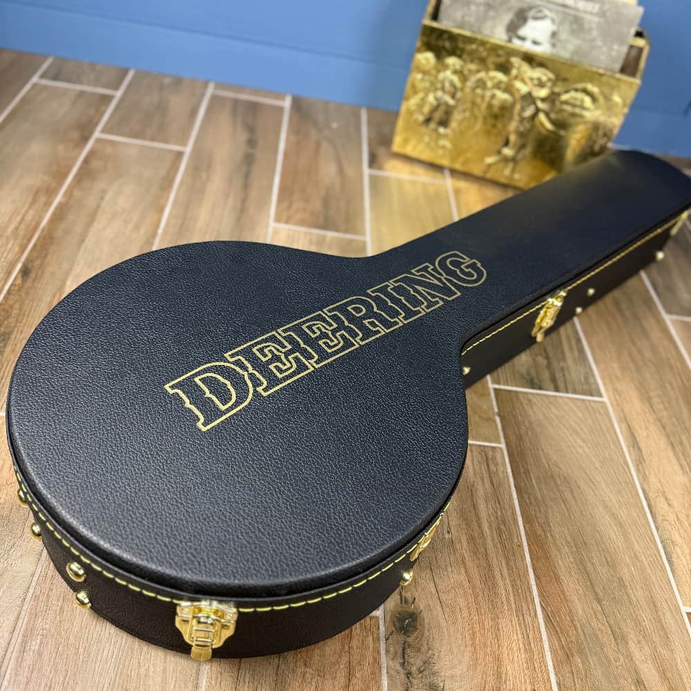 Deering Golden Era 5-String Banjo Deering 5 String Banjos Default