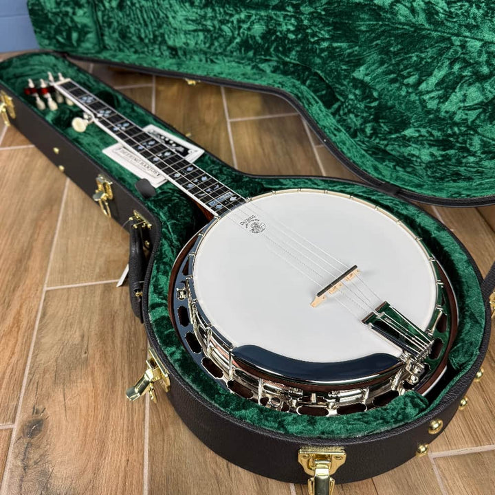 Deering Golden Era 5-String Banjo Deering 5 String Banjos Default