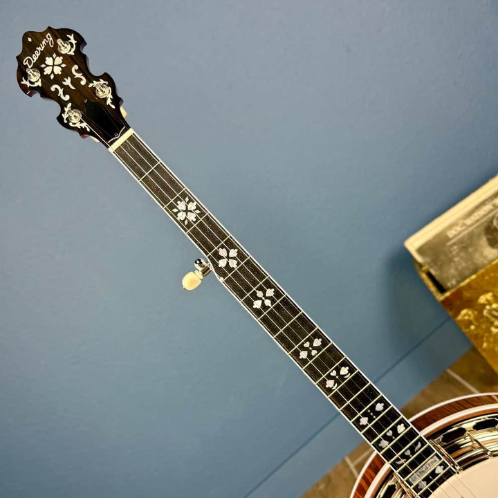 Deering Golden Era 5-String Banjo Deering 5 String Banjos Default