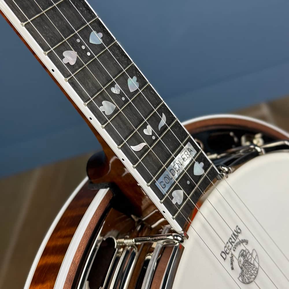 Deering Golden Era 5-String Banjo Deering 5 String Banjos Default