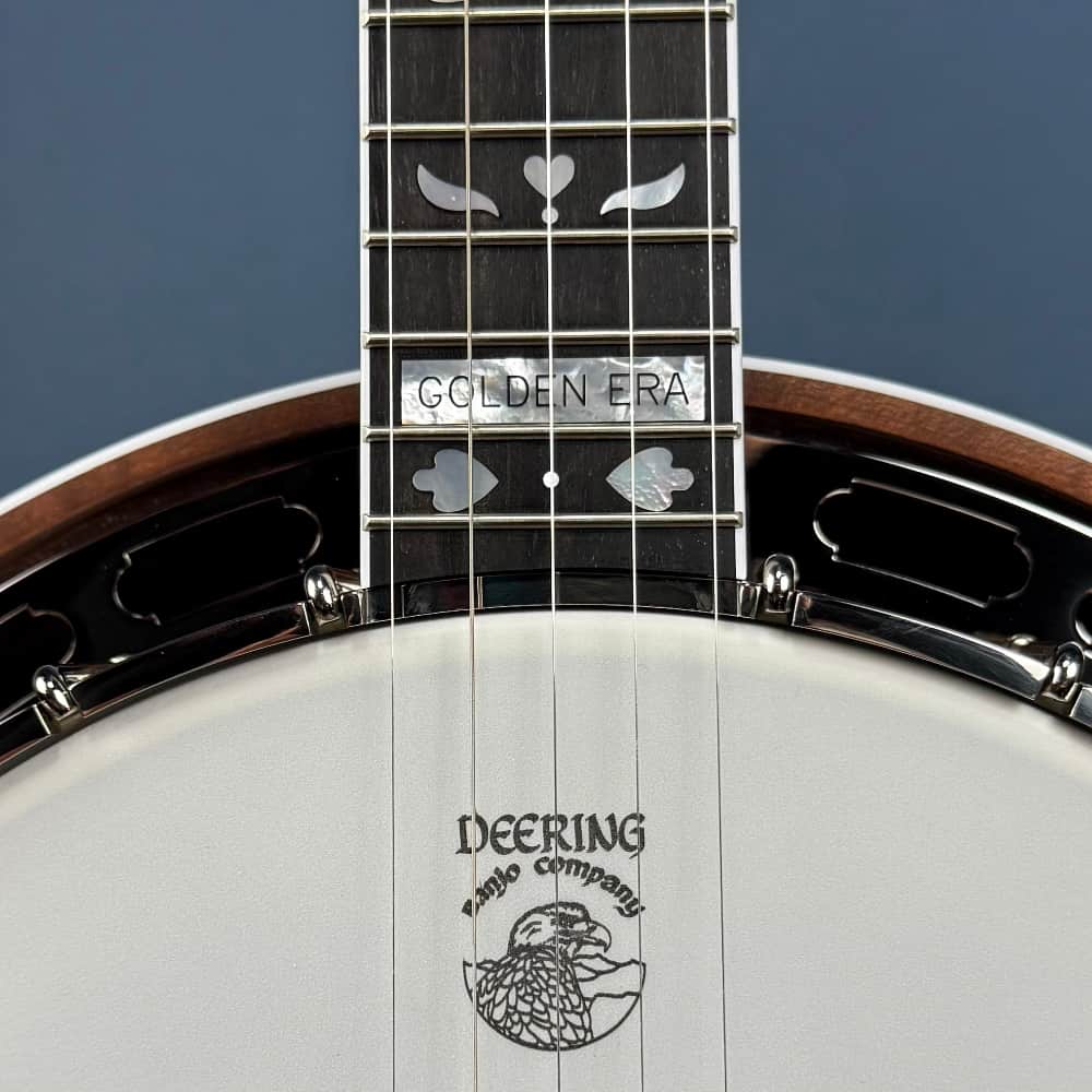Deering Golden Era 5-String Banjo Deering 5 String Banjos Default