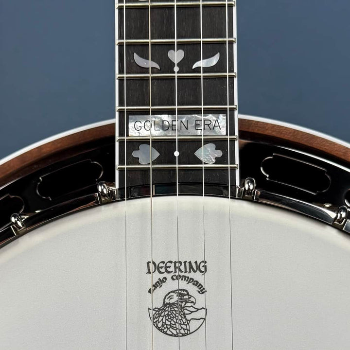Deering Golden Era 5-String Banjo Deering 5 String Banjos Default