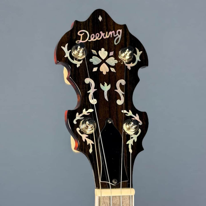 Deering Golden Era 5-String Banjo Deering 5 String Banjos Default