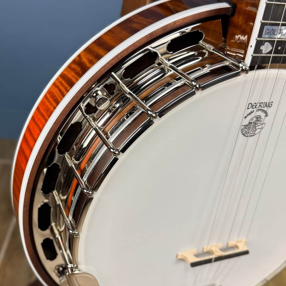 Deering Golden Era 5-String Banjo Deering 5 String Banjos Default
