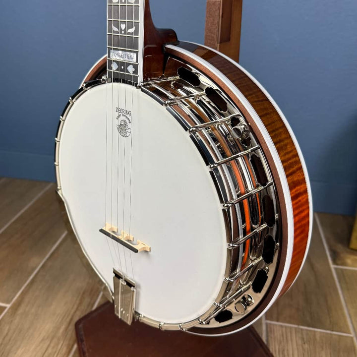 Deering Golden Era 5-String Banjo Deering 5 String Banjos Default
